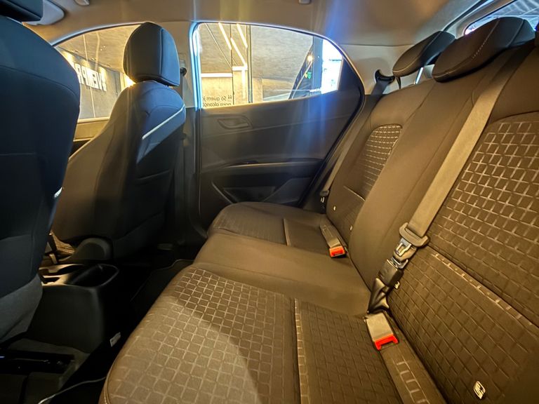Hyundai HB20 Comfort Plus 1.0 Flex 12V Mec.