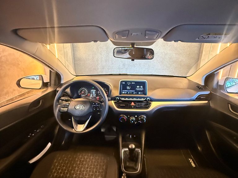 Hyundai HB20 Comfort Plus 1.0 Flex 12V Mec.