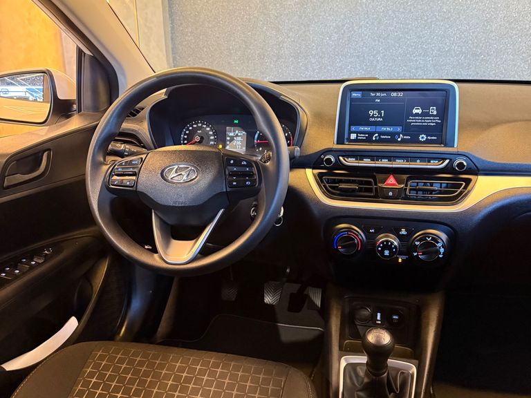 Hyundai HB20 Comfort Plus 1.0 Flex 12V Mec.