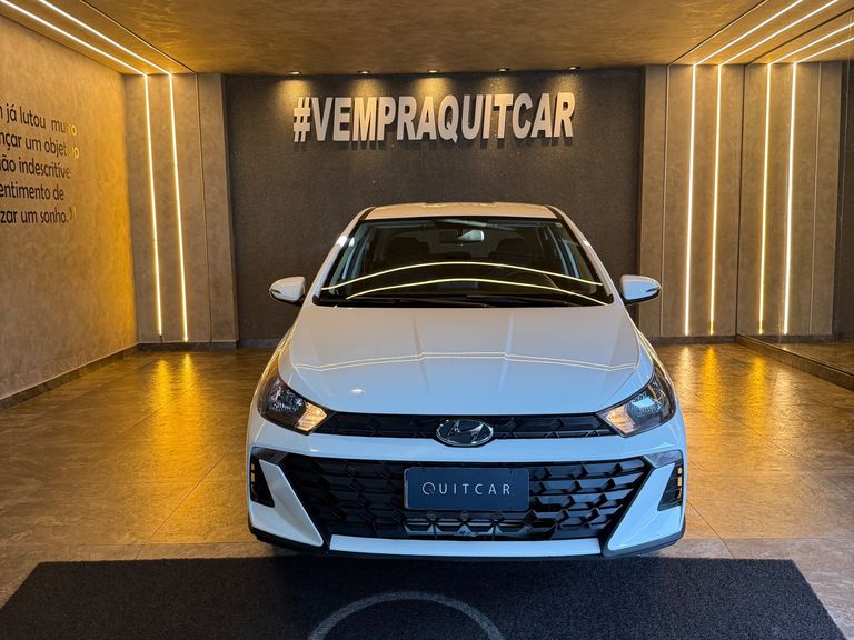 Hyundai HB20 Comfort Plus 1.0 Flex 12V Mec.