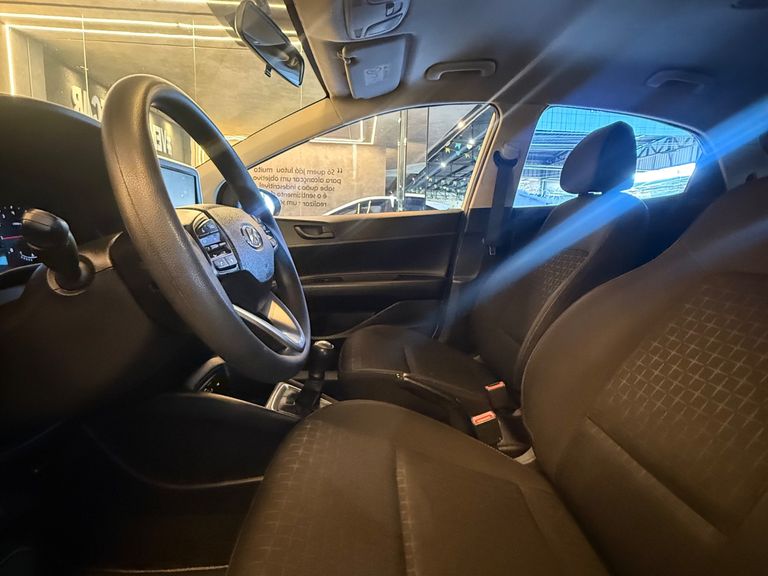 Hyundai HB20 Comfort Plus 1.0 Flex 12V Mec.