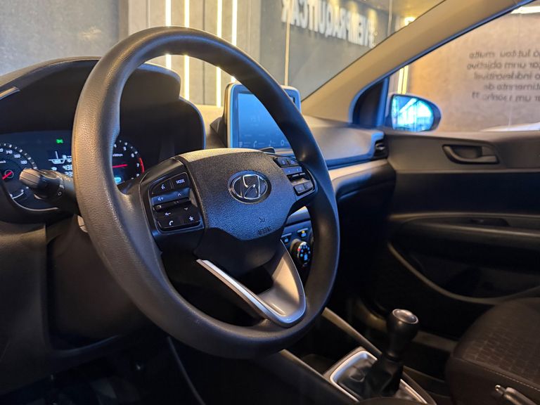 Hyundai HB20 Comfort Plus 1.0 Flex 12V Mec.