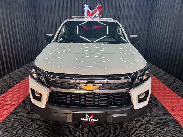 Chevrolet S10 Pick-Up LT 2.8 TDI 4x4 CD Diesel Aut