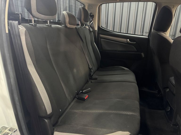 Chevrolet S10 Pick-Up LT 2.8 TDI 4x4 CD Diesel Aut