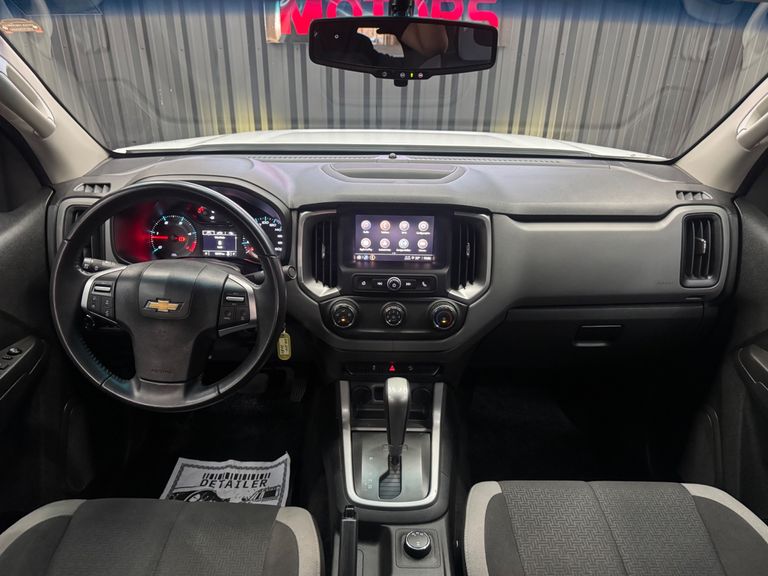 Chevrolet S10 Pick-Up LT 2.8 TDI 4x4 CD Diesel Aut