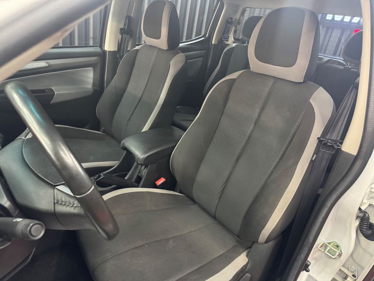 Chevrolet S10 Pick-Up LT 2.8 TDI 4x4 CD Diesel Aut