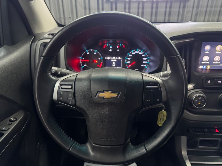 Chevrolet S10 Pick-Up LT 2.8 TDI 4x4 CD Diesel Aut