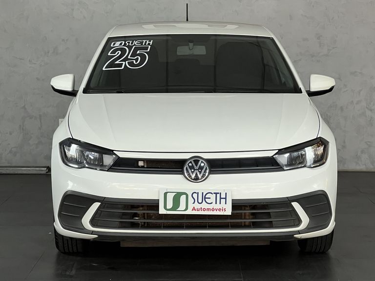 VolksWagen Polo 1.0 TSI Flex 12V 5p
