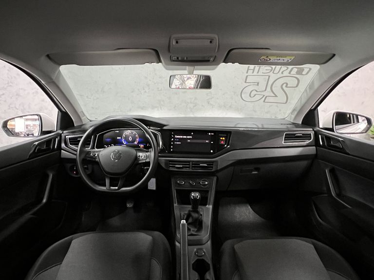 VolksWagen Polo 1.0 TSI Flex 12V 5p
