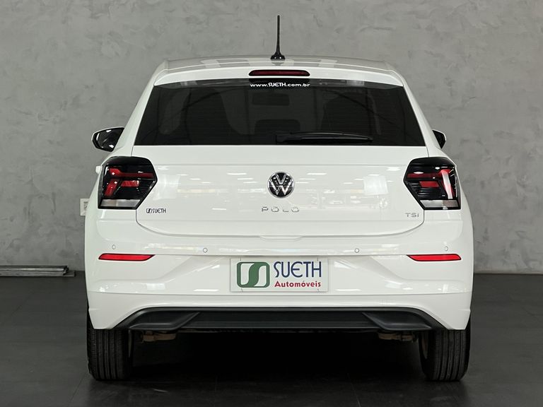 VolksWagen Polo 1.0 TSI Flex 12V 5p