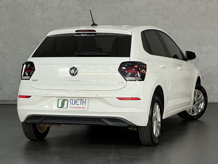 VolksWagen Polo 1.0 TSI Flex 12V 5p