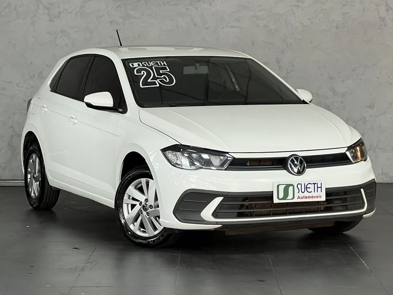 VolksWagen Polo 1.0 TSI Flex 12V 5p