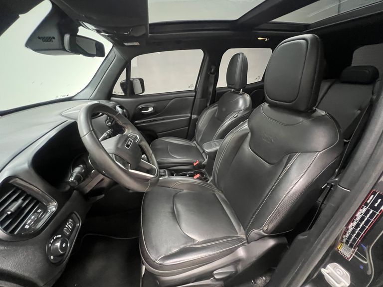 Jeep Renegade S T270 1.3 TB 4x4 Flex Aut.