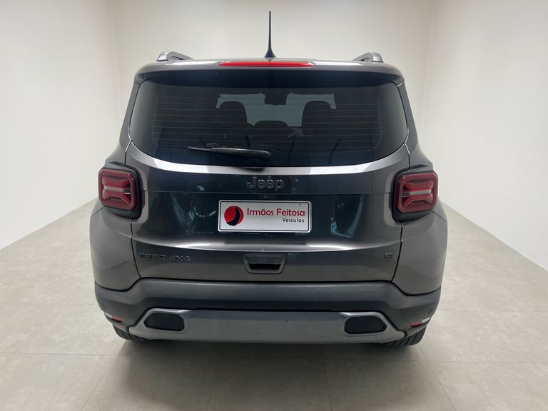 Jeep Renegade S T270 1.3 TB 4x4 Flex Aut.