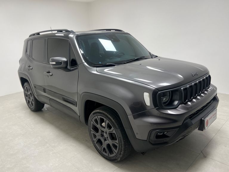 Jeep Renegade S T270 1.3 TB 4x4 Flex Aut.