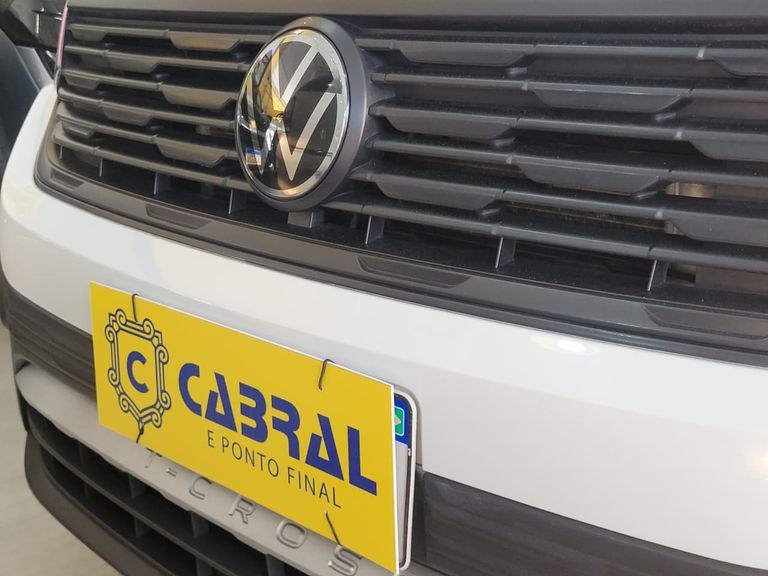 VolksWagen T-Cross 200 TSI 1.0  Flex 12V 5p Aut.