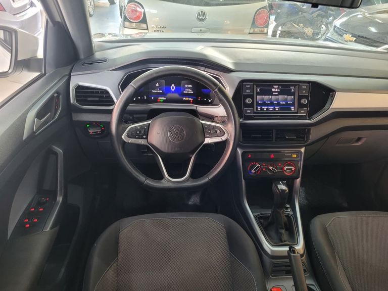 VolksWagen T-Cross 200 TSI 1.0  Flex 12V 5p Aut.