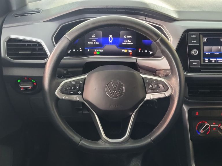 VolksWagen T-Cross 200 TSI 1.0  Flex 12V 5p Aut.