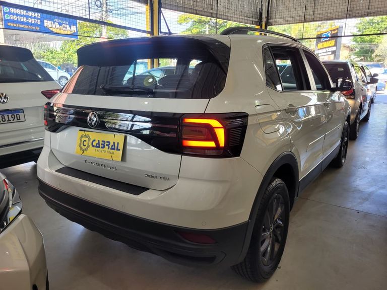 VolksWagen T-Cross 200 TSI 1.0  Flex 12V 5p Aut.