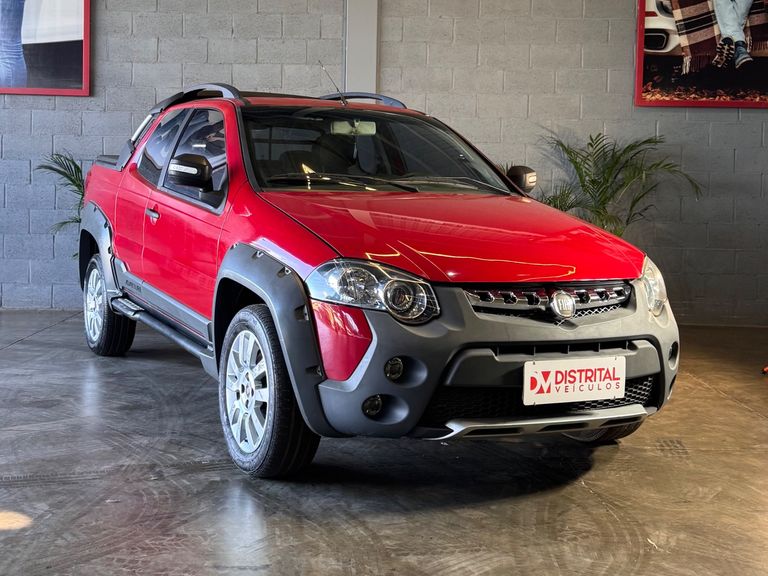 Fiat Strada Adventure1.8/ 1.8 LOCKER Flex CD
