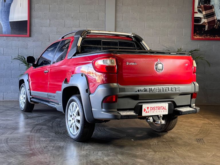 Fiat Strada Adventure1.8/ 1.8 LOCKER Flex CD