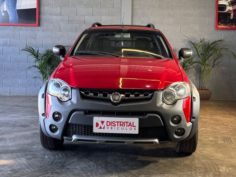 Fiat Strada Adventure1.8/ 1.8 LOCKER Flex CD