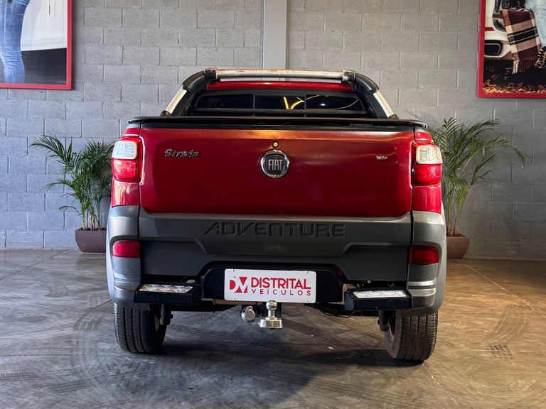 Fiat Strada Adventure1.8/ 1.8 LOCKER Flex CD