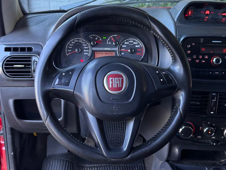 Fiat Strada Adventure1.8/ 1.8 LOCKER Flex CD