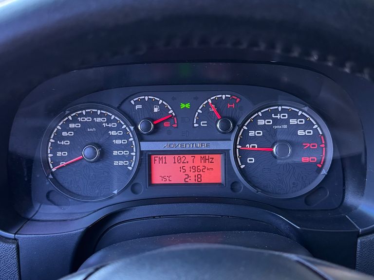 Fiat Strada Adventure1.8/ 1.8 LOCKER Flex CD