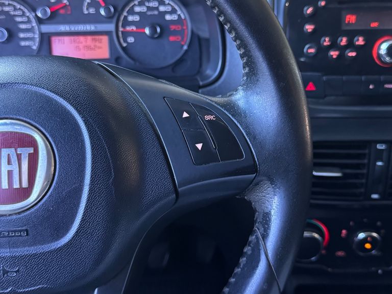 Fiat Strada Adventure1.8/ 1.8 LOCKER Flex CD