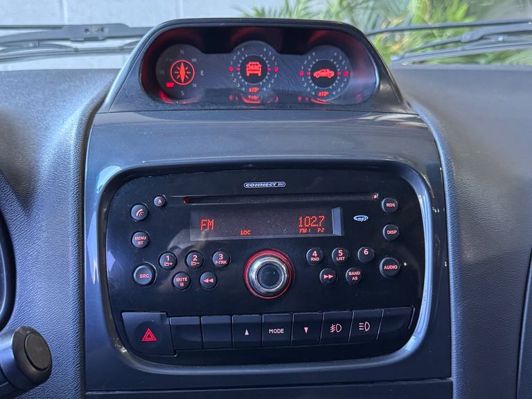 Fiat Strada Adventure1.8/ 1.8 LOCKER Flex CD