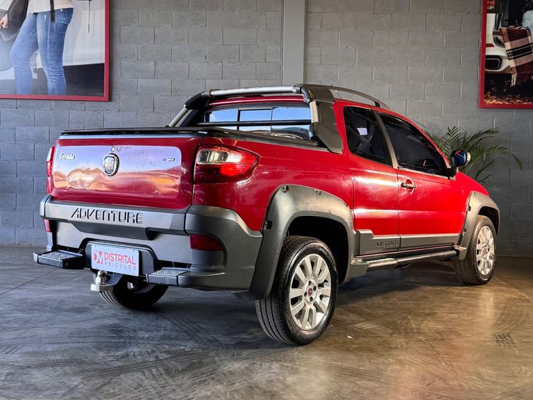 Fiat Strada Adventure1.8/ 1.8 LOCKER Flex CD