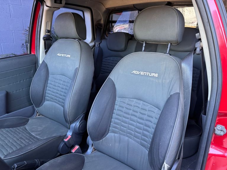 Fiat Strada Adventure1.8/ 1.8 LOCKER Flex CD