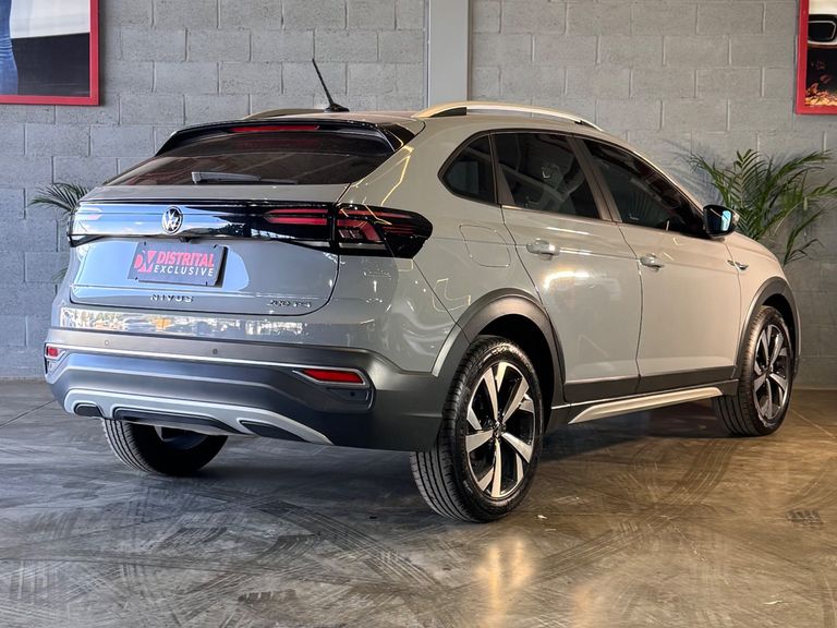 VolksWagen Nivus Highline 1.0 200 TSI Flex Aut.
