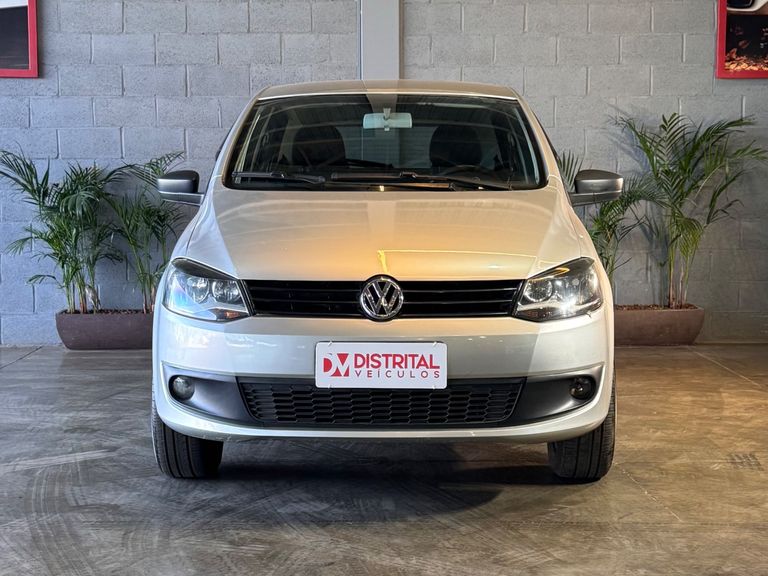 VolksWagen Fox 1.6 Mi Total Flex 8V 5p