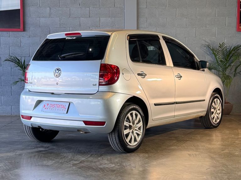 VolksWagen Fox 1.6 Mi Total Flex 8V 5p