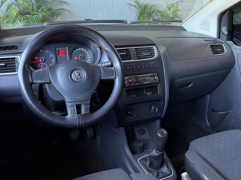 VolksWagen Fox 1.6 Mi Total Flex 8V 5p