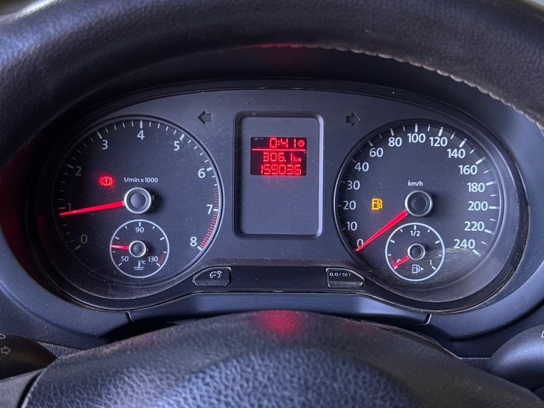 VolksWagen Fox 1.6 Mi Total Flex 8V 5p