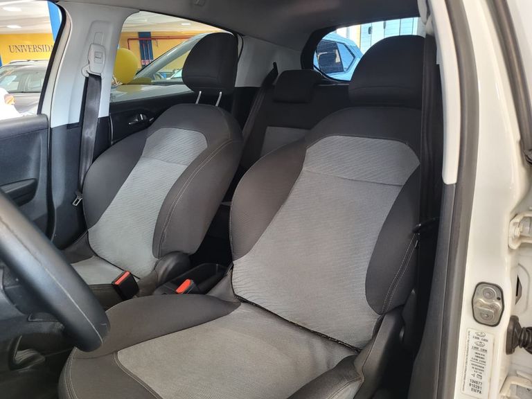 Peugeot 208 Active/Active Pack 1.5 Flex 8V 5p