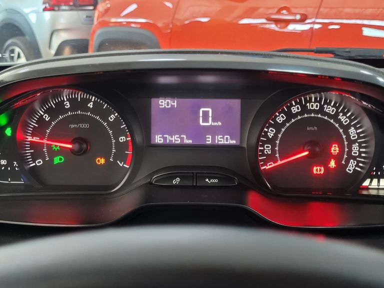 Peugeot 208 Active/Active Pack 1.5 Flex 8V 5p