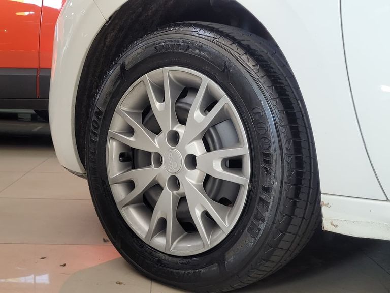 Peugeot 208 Active/Active Pack 1.5 Flex 8V 5p