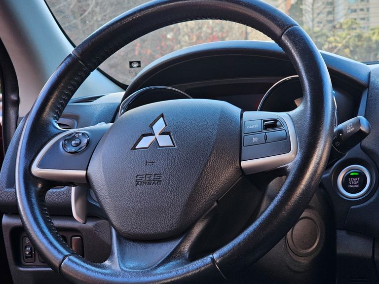 Mitsubishi ASX 2.0 16V 4x4 160cv Aut.