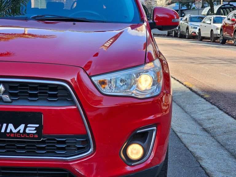 Mitsubishi ASX 2.0 16V 4x4 160cv Aut.