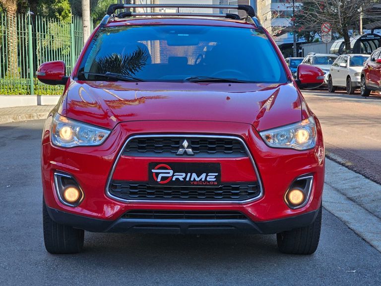 Mitsubishi ASX 2.0 16V 4x4 160cv Aut.