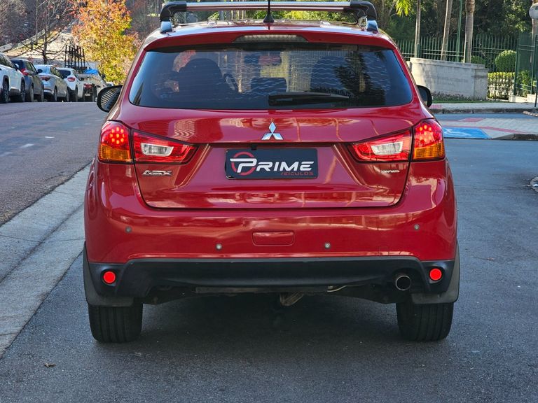 Mitsubishi ASX 2.0 16V 4x4 160cv Aut.