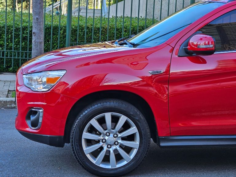 Mitsubishi ASX 2.0 16V 4x4 160cv Aut.
