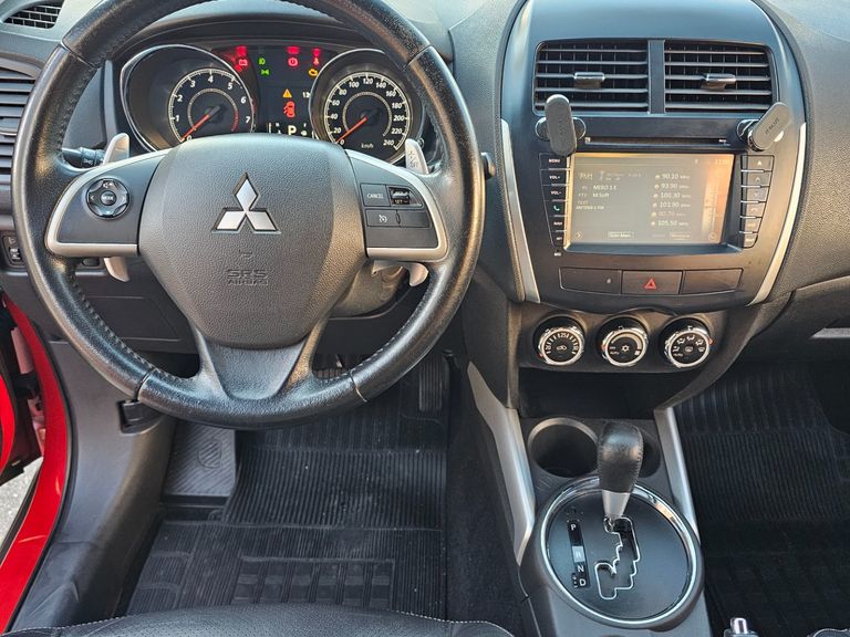 Mitsubishi ASX 2.0 16V 4x4 160cv Aut.