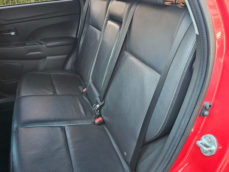 Mitsubishi ASX 2.0 16V 4x4 160cv Aut.