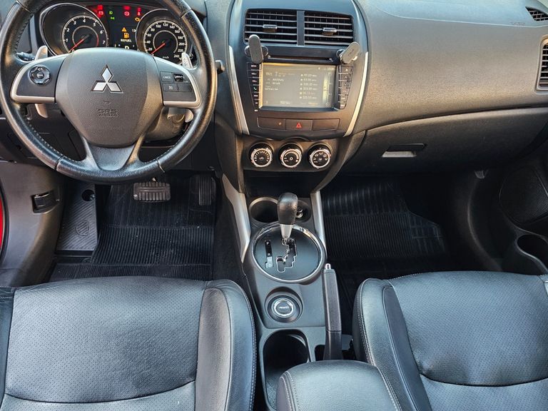 Mitsubishi ASX 2.0 16V 4x4 160cv Aut.
