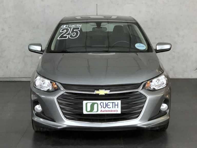 Chevrolet ONIX SEDAN Plus LT 1.0 12V TB Flex Mec.